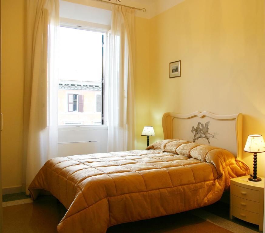 Silver Fern Apartment Rome Bagian luar foto