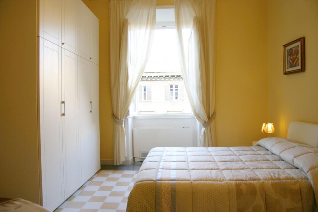 Silver Fern Apartment Rome Bagian luar foto