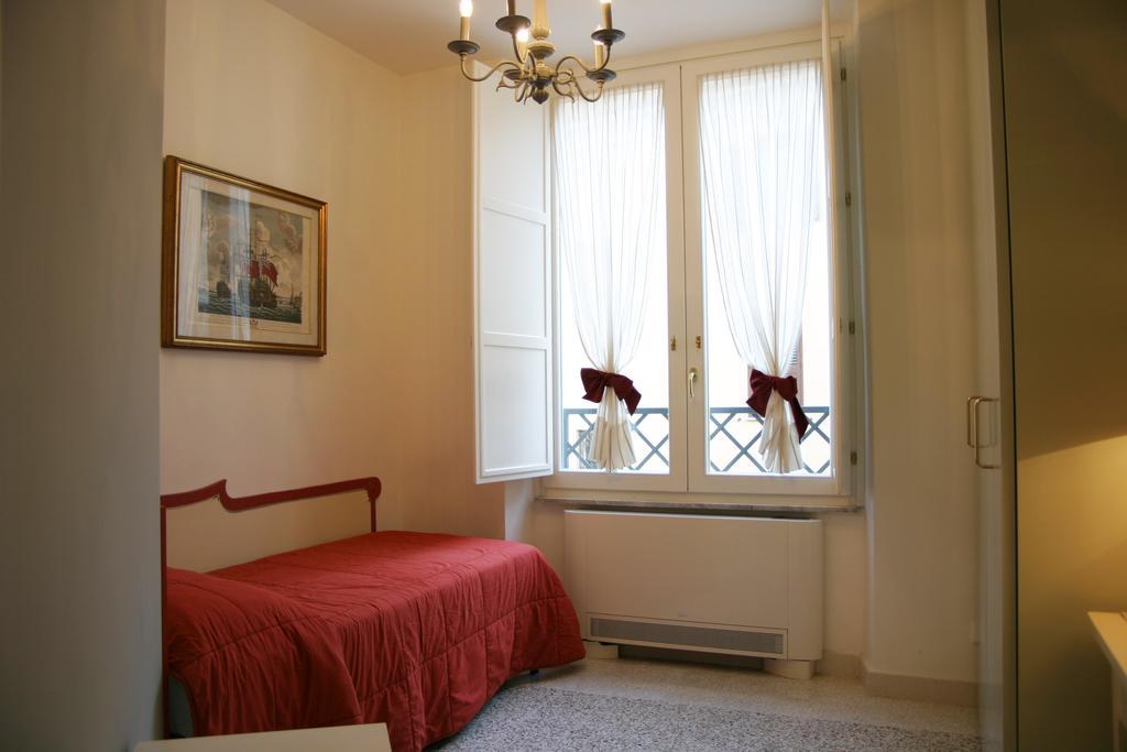 Silver Fern Apartment Rome Bagian luar foto