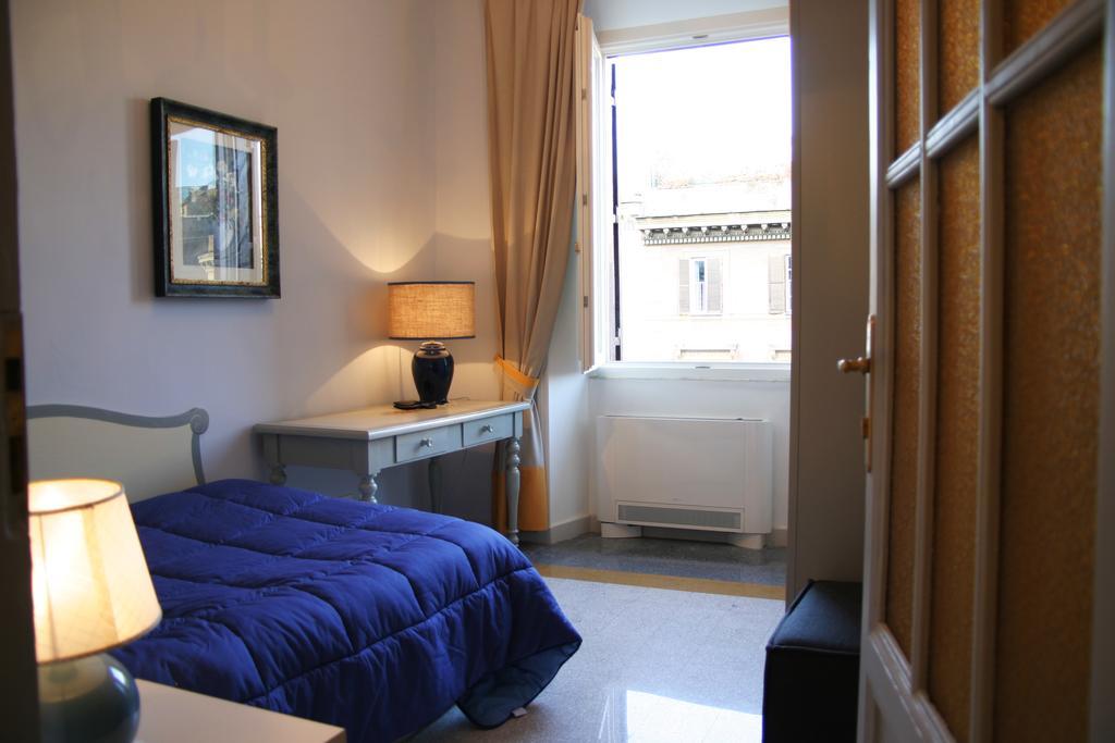 Silver Fern Apartment Rome Bagian luar foto
