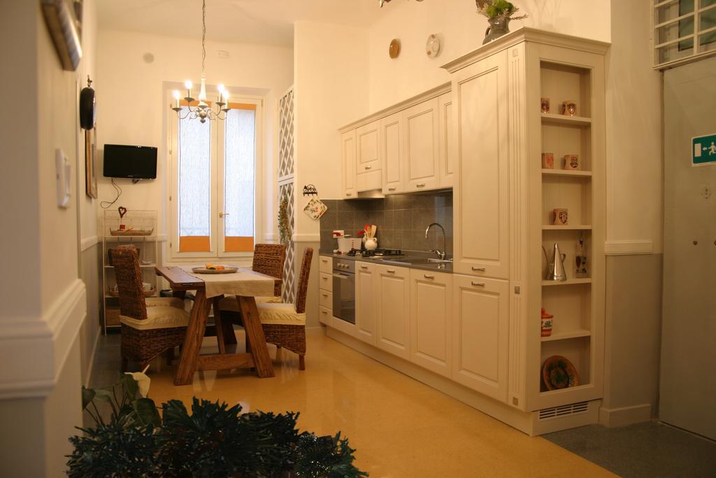 Silver Fern Apartment Rome Bagian luar foto