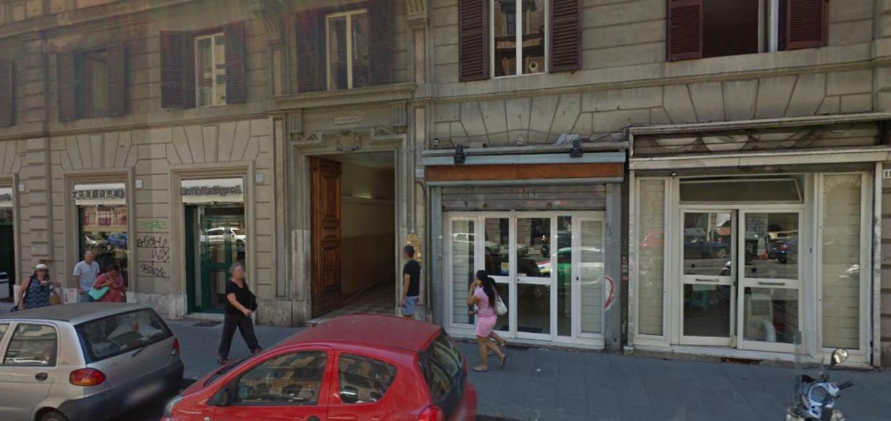 Silver Fern Apartment Rome Bagian luar foto